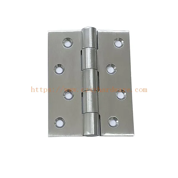 Welding Hinge Furniture Flush Hinges Manufacturers 4 Inch Butt Stainless Steel Folding Door Hinges